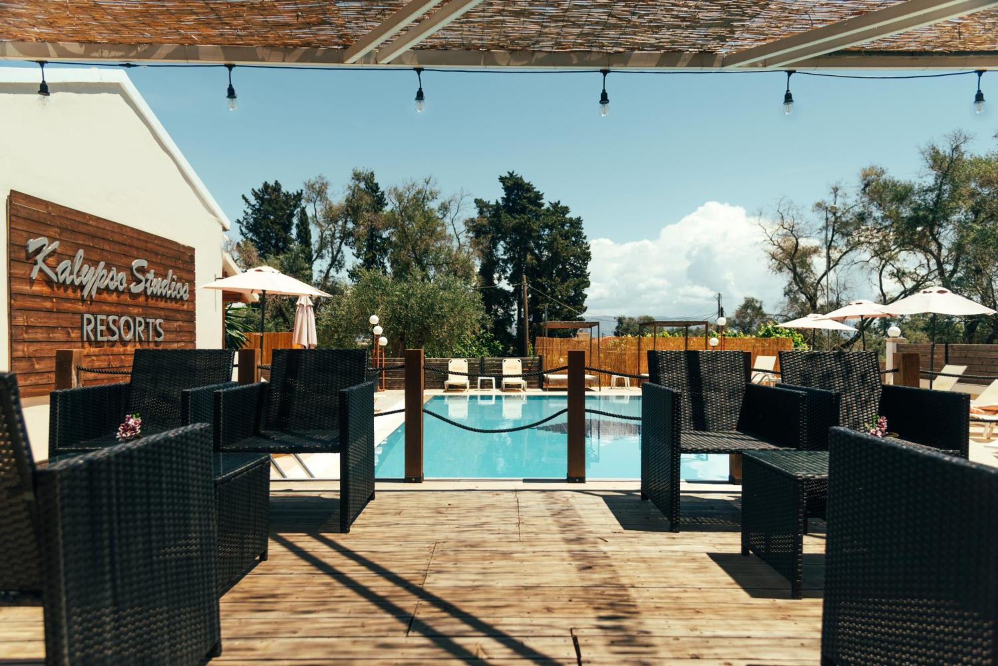 Kalypso Studio Resorts Кавос Экстерьер фото