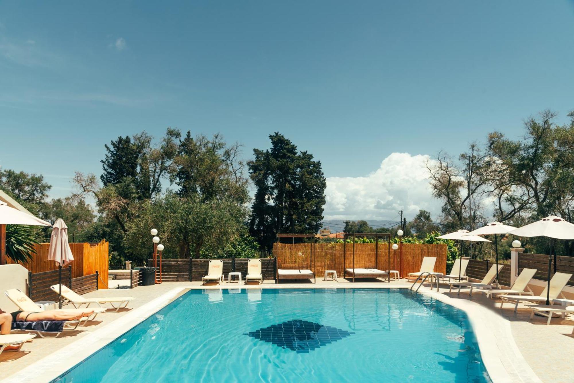 Kalypso Studio Resorts Кавос Экстерьер фото