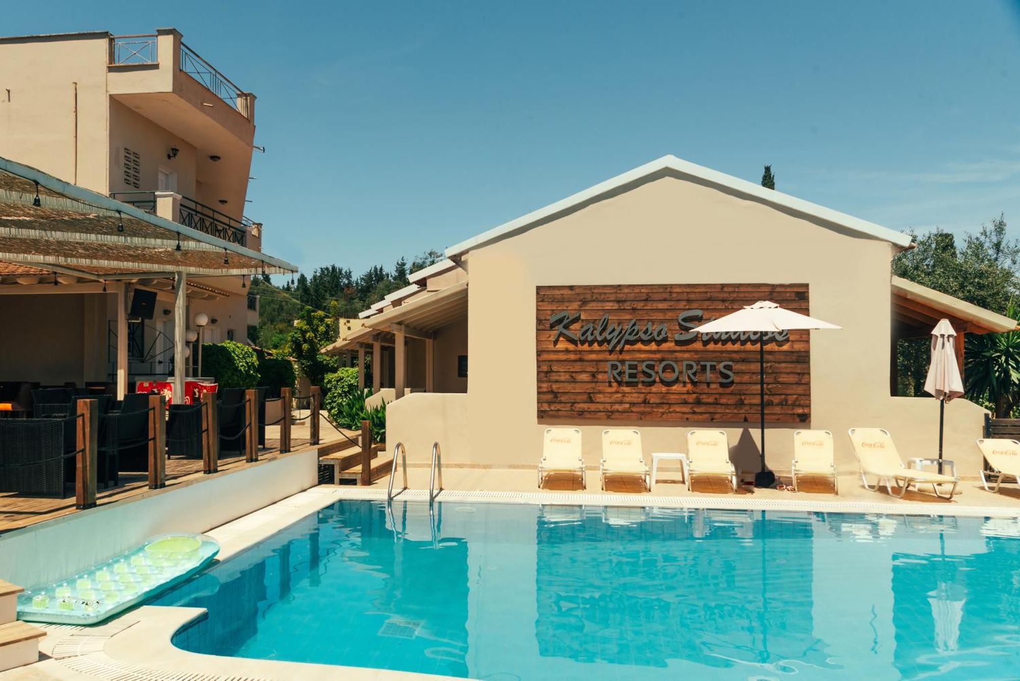 Kalypso Studio Resorts Кавос Экстерьер фото